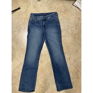 NYDJ Lift Tuck Technology Jeans Women’s size 8